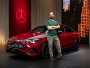 Mercedes CLA