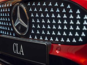 Mercedes CLA