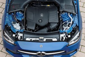 Une motorisation hybride diesel unique sur le marché