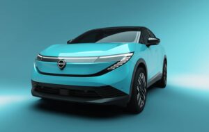 Nissan Ariya