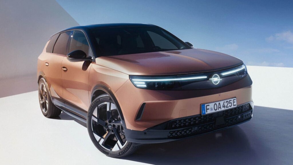 Offre incroyable : profitez de cette promotion exceptionnelle sur ce SUV électrique Opel Grandland ! 147 Opel Grandland électrique