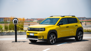 Fiat Grande Panda