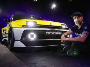Renault R5 électrique