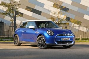 Mini Cooper SE