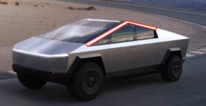 Tesla Cybertruck
