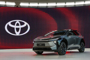 Toyota bZ4X