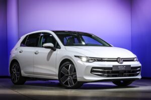 Volkswagen Golf hybride rechargeable