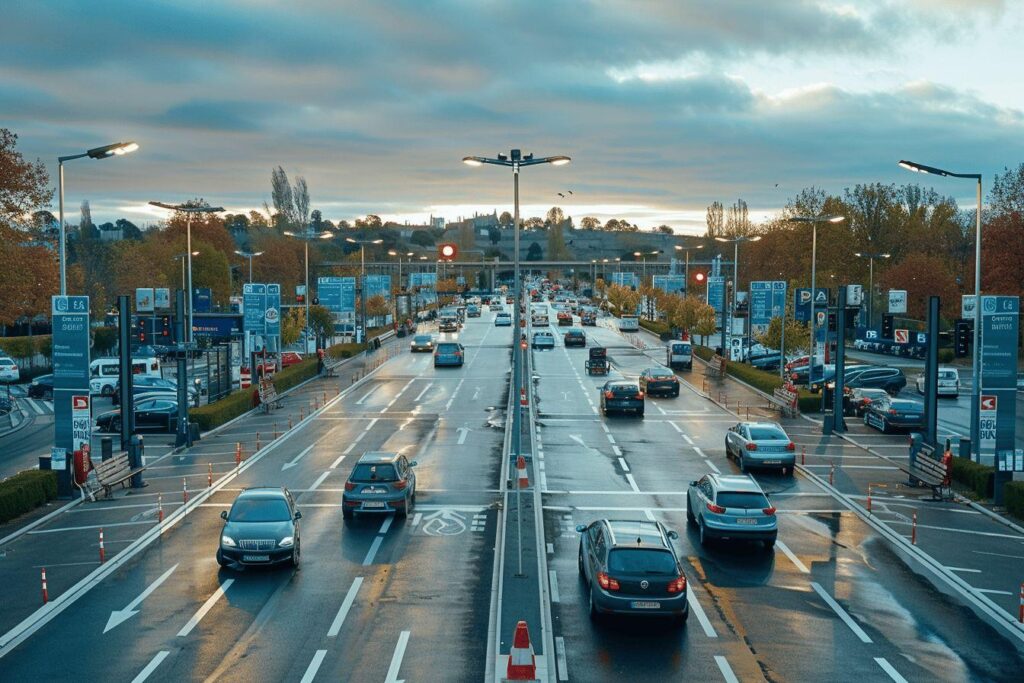 Aire de covoiturage la Poterie à Rennes - Stationnement pratique pour le covoiturage 10 Aire de covoiturage la Poterie à Rennes - Stationnement pratique pour le covoiturage