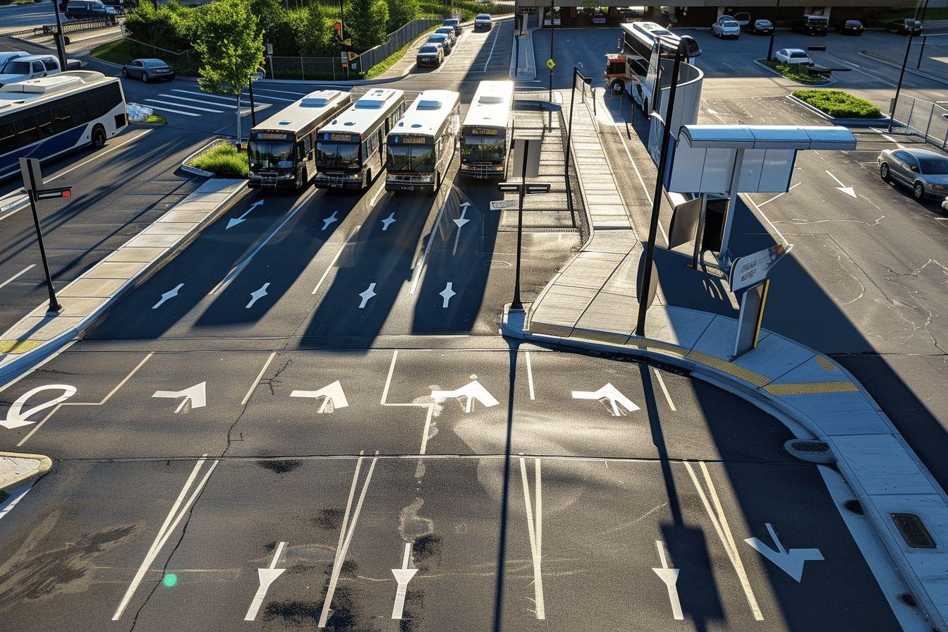 Aire de covoiturage la Poterie à Rennes - Stationnement pratique pour le covoiturage 1 Aire de covoiturage la Poterie à Rennes - Stationnement pratique pour le covoiturage