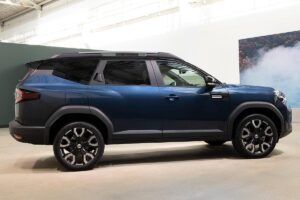 Le Dacia Bigster 4x4 : Une Révolution dans le Segment des SUV Familiaux