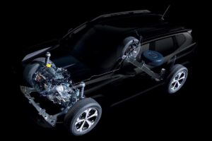 Le nouveau SUV Dacia avec sa technologie double réservoir permettant 1 400 km d