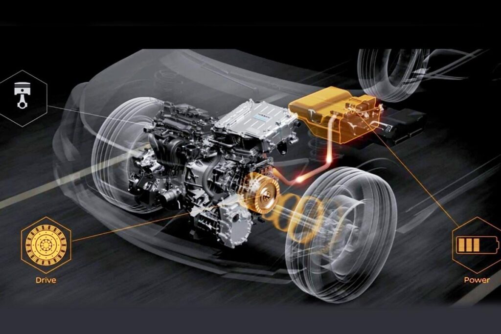 Cette incroyable Nissan e-POWER : la solution miracle pour sauver la marque japonaise ! 28 Nissan e-POWER : l
