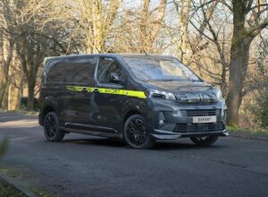 Peugeot e-Expert