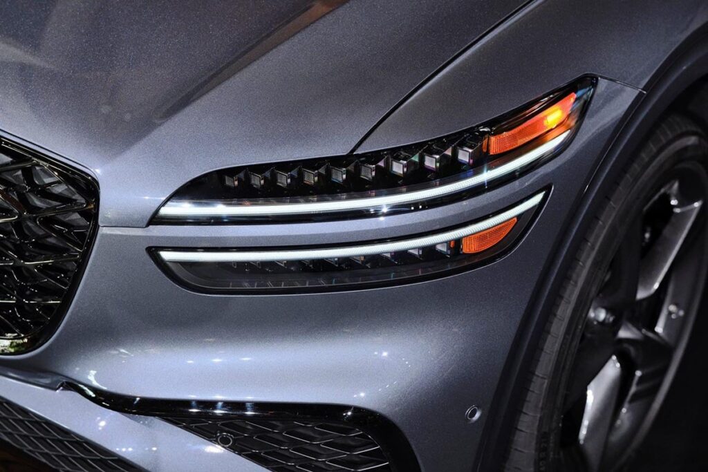 Ce SUV coréen de 380 CV va ébranler vos idées reçues sur les voitures premium ! 203 Le SUV coréen de 380 CV défie la Mercedes GLC et redéfinit le premium à prix accessible