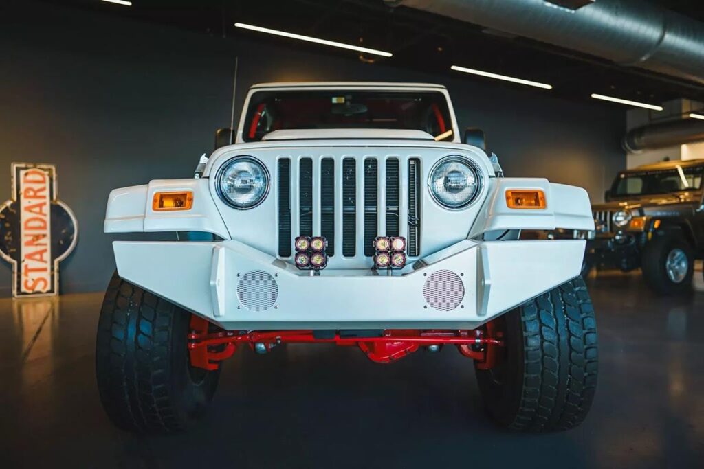 Cette transformation incroyable : ce 4x4 économique devient un monstre tout-terrain ! 59 Du pragmatisme à la folie mécanique : l