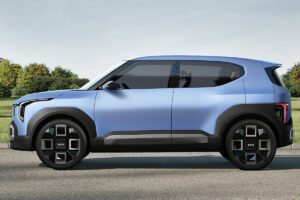 Prix dévoilé : le KIA EV2, l