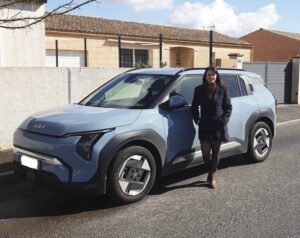 Kia EV3