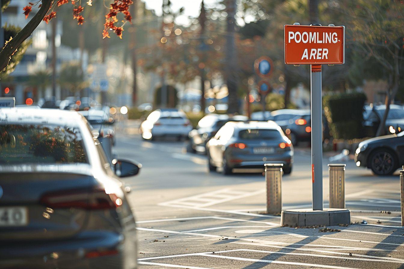 Aire de covoiturage à Dénia - Localisez les parkings dédiés au covoiturage près de Cholet