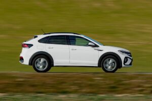 Marché des SUV coupés généralement positionné sur le haut de gamme
