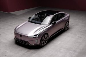 Volvo ES90 : la berline électrique premium qui bouscule le segment