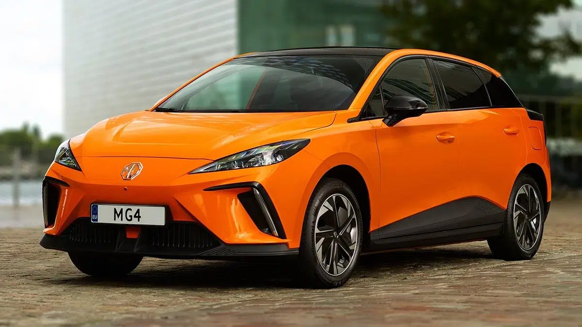 Ces offres incroyables d'électricité d'avril 2025 : découvrez les modèles abordables qui étonnent ! 4 MG4 Standard, compacte électrique avec 350 km d'autonomie