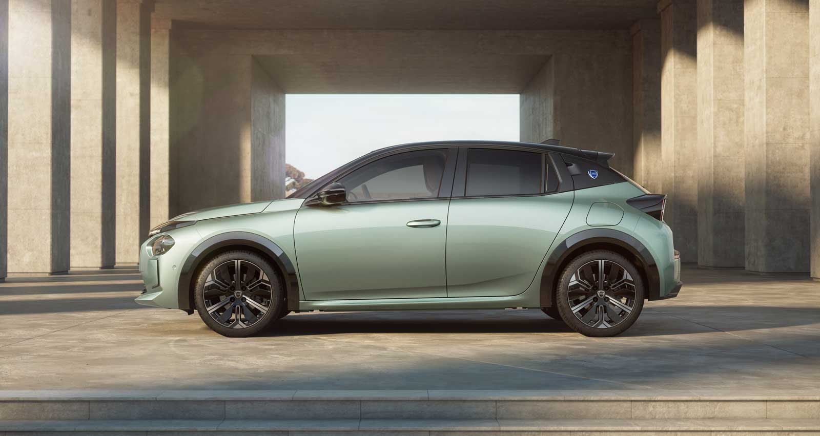 Cette incroyable Lancia Ypsilon électrique : le retour tant attendu d'une légende ! 1 1744128426 473 Cette incroyable Lancia Ypsilon electrique le retour tant attendu