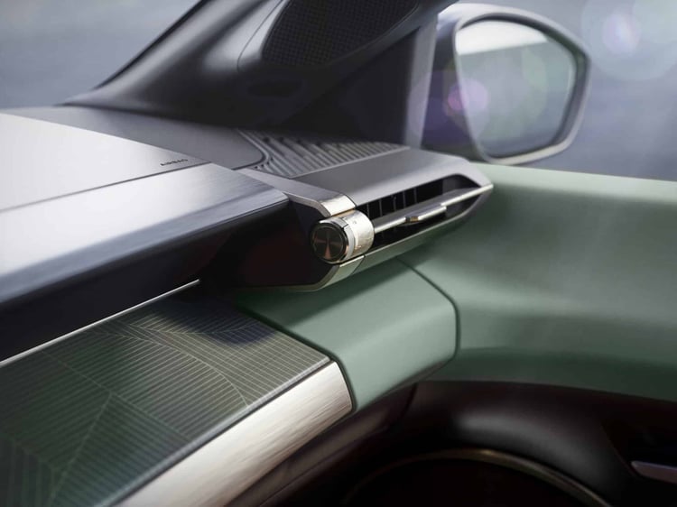 Lancia Ypsilon15 1744128426 525 Cette incroyable Lancia Ypsilon electrique le retour tant attendu