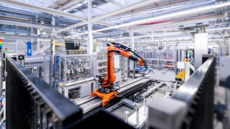 Mercedes-robots-humanoides-usine-production-8 1744271635 42 Cette incroyable revolution ces robots humanoides de Mercedes vont