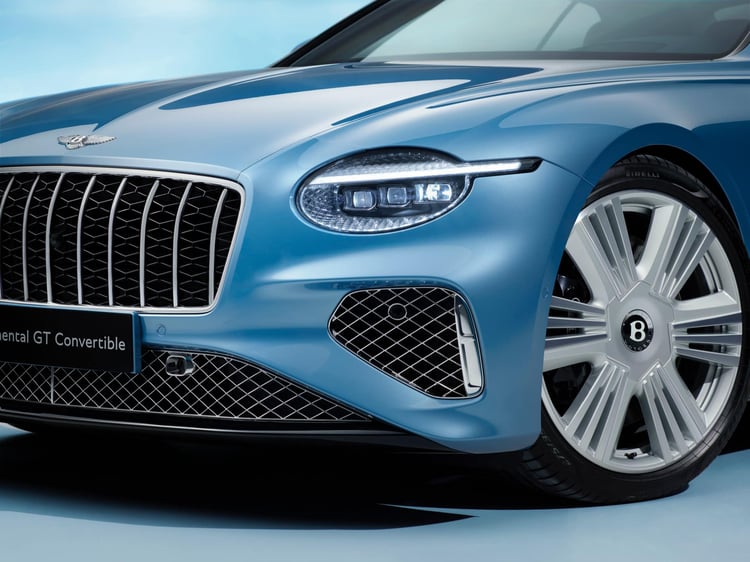 Bentley-Continental-GT-PHEV_05 1744564514 417 Cette nouvelle Bentley avec V8 hybride rechargeable va vous surprendre