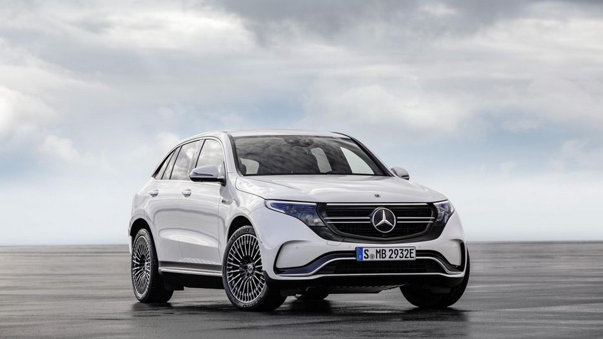 Cette incroyable voiture électrique d'occasion : le Mercedes EQC que vous ne devez pas rater ! 1 1744968924 97 Cette incroyable voiture electrique doccasion le Mercedes EQC que