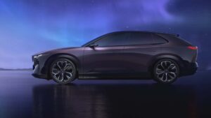 Le nouveau Mazda EZ-60 : ce rival du Tesla Model Y arrive av