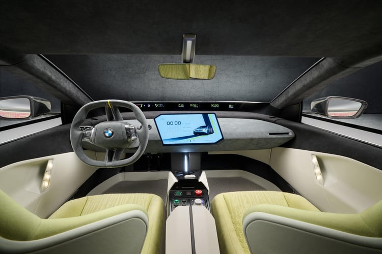 BMW Driving Vision Experience (4) 1745481898 457 Cette incroyable BMW Serie 3 electrique va bouleverser votre vision