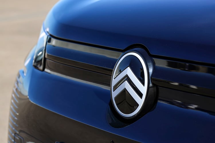 Citroën ë-C5 Aircross 4 Design du Citroën ë-C5 Aircross