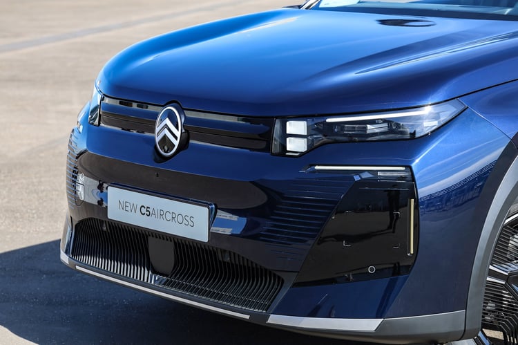 Citroën ë-C5 Aircross 3 Citroën ë-C5 Aircross