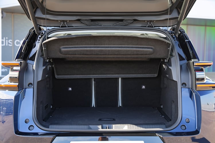 Citroën ë-C5 Aircross 24 Design du Citroën ë-C5 Aircross