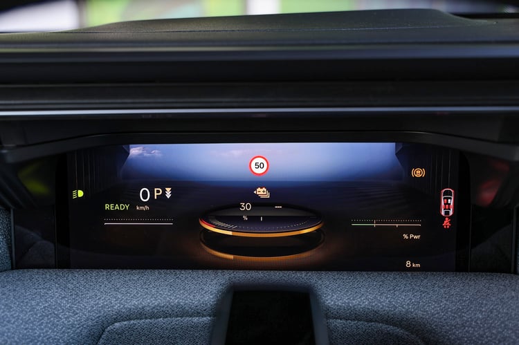 Citroën ë-C5 Aircross 28 Performances et autonomie du SUV