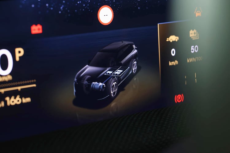 Citroën ë-C5 Aircross 12 Performances et autonomie du SUV