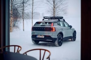 Volvo EX30