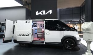 Kia PV5