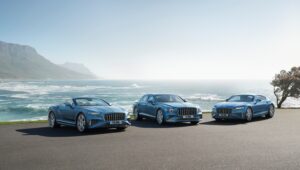 Bentley Continental GT et Flying Spur (2025) : l"hybride à 680 chevaux !