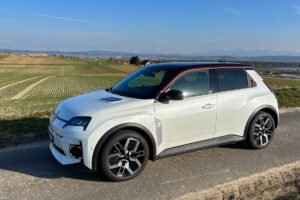 Renault R5 électrique