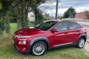 Hyundai Kona électrique