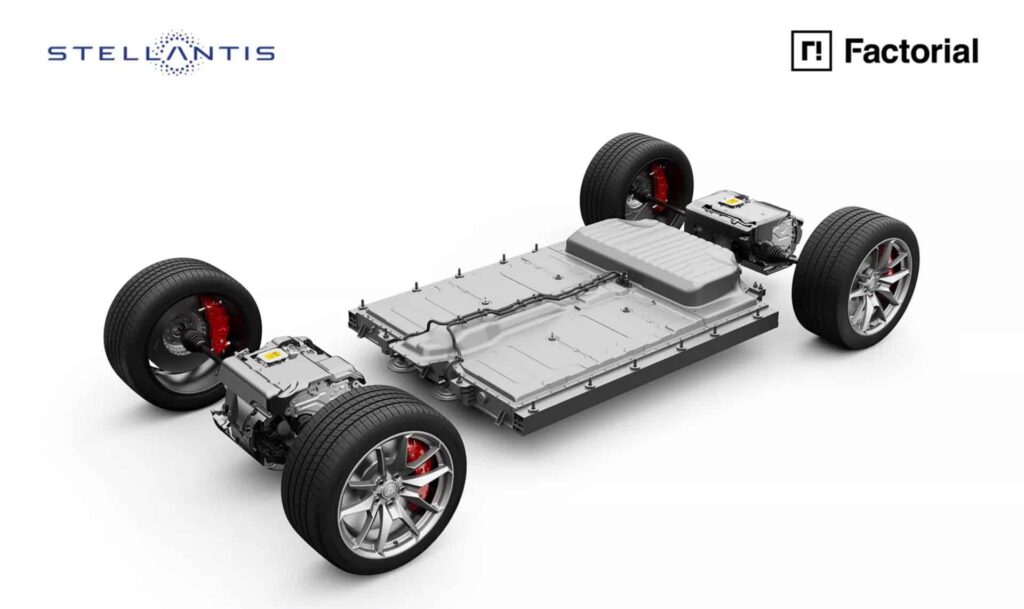 Cette incroyable batterie solide de Stellantis se charge en seulement 20 minutes ! 60 Photo de Emmanuel Touzot