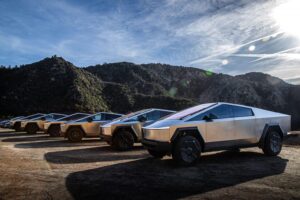 Tesla Cybertruck
