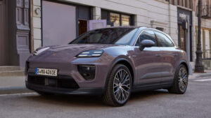 Macan électrique : comment Porsche frappe fort dans un marc