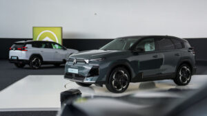 Citroën ë-C5 Aircross 2025 : le SUV électrique français