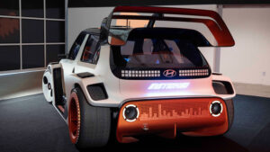 Hyundai Insteroid : le SUV électrique dopé aux stéroïdes