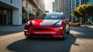 Chute historique des livraisons Tesla : le géant électriqu