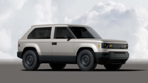 Slate révolutionne la mobilité avec son kit voiture élect