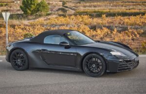 Adieu Flat-6 : Porsche passe à l